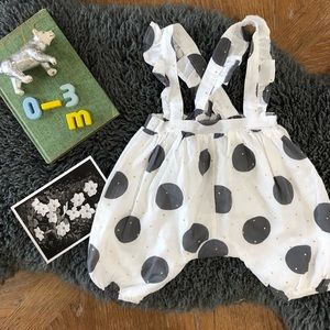 Disney Parachute Overall